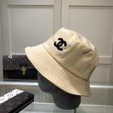 XCH6 Bucket Hats Summer Sunbonnet Fedoras Outdoor Fisherman Hat Beach Cap