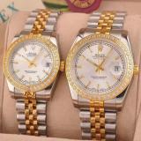 WC35 Exquisite mechanical watch 1:1 top quality  men and women size  316L steel