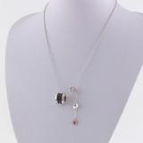 BVN16 Necklace 316L steel plating gold Jewelry