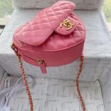 XCP9 Leather bag 20×17cm