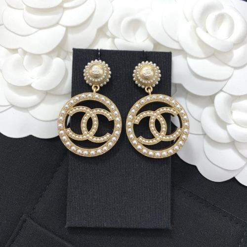 CHE147 Woman fashion alloy earrings