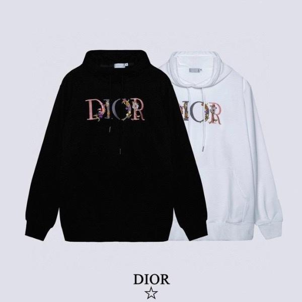 DIC90 Super high-quality hooded embroidered logo