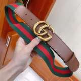 gcbl15 leather belt wide 3.8cm total length 95-125cm with packing