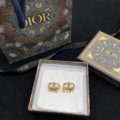 DIE5 Woman fashion alloy earrings