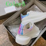 MKS2  shoes man and women size with all packaging