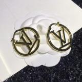 LVE25 fashion high quality brass stud gold plated   quality