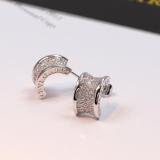 BVE2  316 stainless steel Fashion Earrings  jewelry
