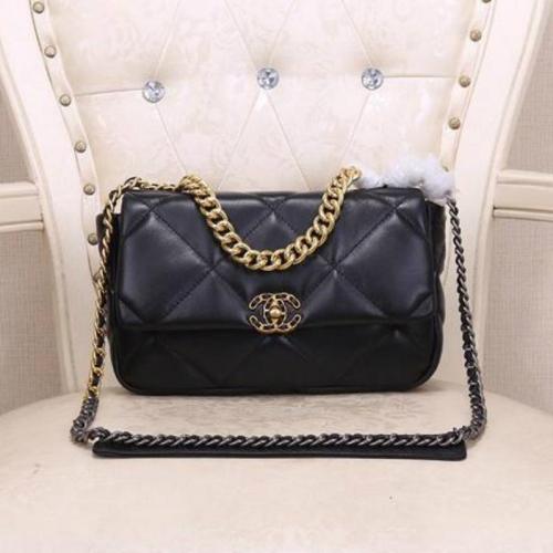 GCHP25  Genuine Leather Women Bag 5 Color 16X26X9cm