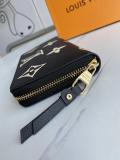 LLP39 Fashion zipper wallet portable wallet 19.5X10cm
