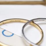 LVB115   316L Steel Gold Plated Bracelet High Quality Jewelry