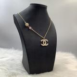 CHN74 Classic gold-plated women necklace