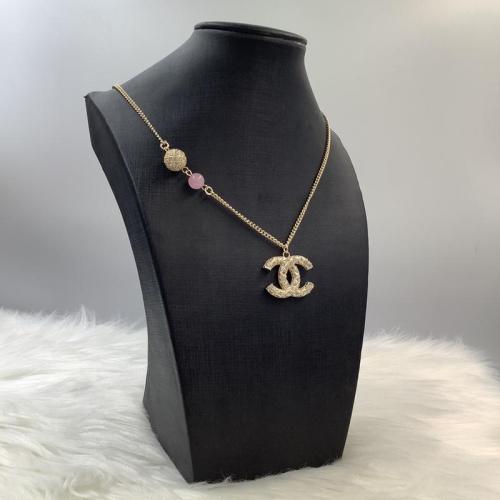 CHN74 Classic gold-plated women necklace