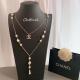 CHN43 Classic gold-plated women necklace  6582791143560