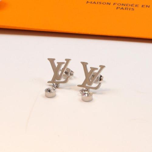 LVE23 316 stainless steel fashion earrings