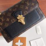 GLVP106  hight quality leather L*V bag for women  26×17×9cm