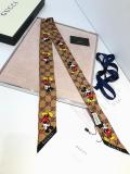XGC2 Classic 8-120cm Silk scarf