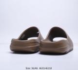 BYS4 Men's and women's fashion slippers casual shoes 36-45