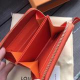 LLP54 Fashion zipper wallet portable wallet 11X8cm
