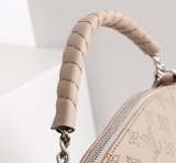 LLP129 Leather bag 25-23-14CM