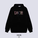 DIC90  Super high-quality hooded embroidered logo