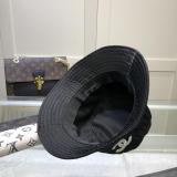 XCH6 Bucket Hats Summer Sunbonnet Fedoras Outdoor Fisherman Hat Beach Cap