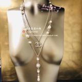 CHN43 Classic gold-plated women necklace  6582791143560