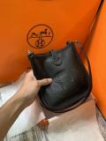 GHP4 Classic H Women's Shoulder Bag Genuine Leather Bag 17CM