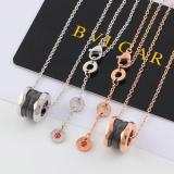 BVN16 Necklace 316L steel plating gold Jewelry
