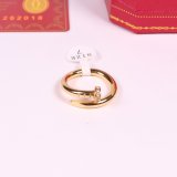 CAR1 Classic wonderful  Ring women Rings have packing Size 5 6 7 8 9