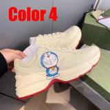 MGS24  Fashion women's and men's sneakers shoes 36-44