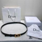 DBL8 1:1 Belt real leather with all packing