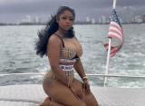 BBR10  Summer split separate bikini, swimsuit