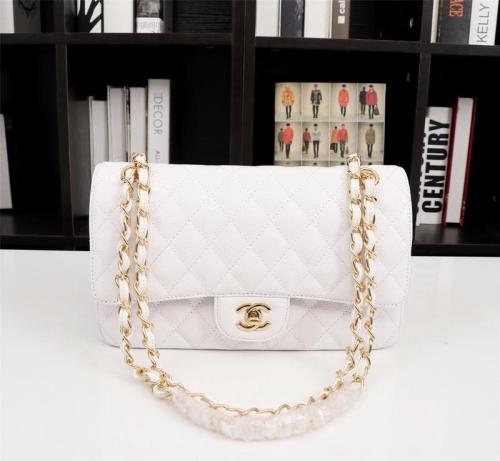 XCP23 Leather bag 25.5-15-7.5CM