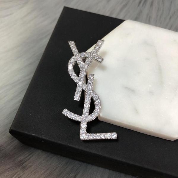 LSX2  women brooch gold-plated jewelry