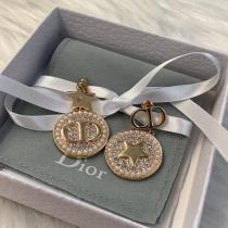 DE76 Classic  women earrings gold-plated jewellery
