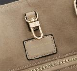 GLP86  Classic real leather bag 34X26X13cm women bag