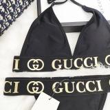 GU20  Women's summer split swimsuit