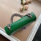 GGP10 Classic Women's Shoulder Bag Original Leather Crossbody Bag 25-14-8cm