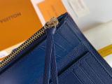 LLP43 Fashion zipper wallet portable wallet 12x2x9cm
