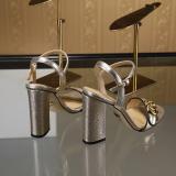 OGS3 Classic heel shoes for women have size 36-42 sandals 10cm 5 color