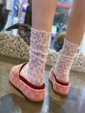 GGS4 shoes with all packing for women