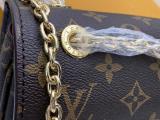 LLP214  Fashion high quality women shoulder bags handbag leather bag 24X17X12CM