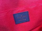 LLP20  bag leather 21-12-3CM with box