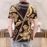 VES1 Men's Medusa Print Short Sleeve