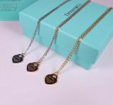 TN97 Necklace 316L steel plating gold  Jewelry