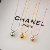 CHN54 Necklace 316L steel plating gold Jewelry