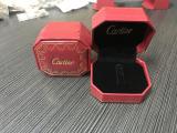 CAR22   Stainless Steel Gold Plated Jewelry CA Ring