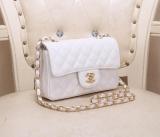 GCHP24  Genuine Leather Women Bag 20X12X7cm
