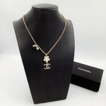 CHN84   Classic gold-plated women necklace