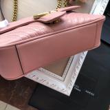 GGP71  Classic real leather bag 26X15X7cm women bag